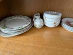 Marjolein Bastin Wild Flower Servies - Compleet, Ophalen, Keramiek, Zo goed als nieuw, Overige stijlen