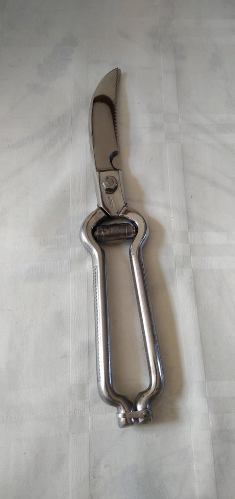 Wild en gevogelte schaar, Ophalen of Verzenden, Gebruikt, Metaal