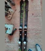 Volkl ski's met bindingen 174cm, Sport en Fitness, Skiën en Langlaufen, 140 tot 160 cm, Gebruikt, Skiën, Ski's