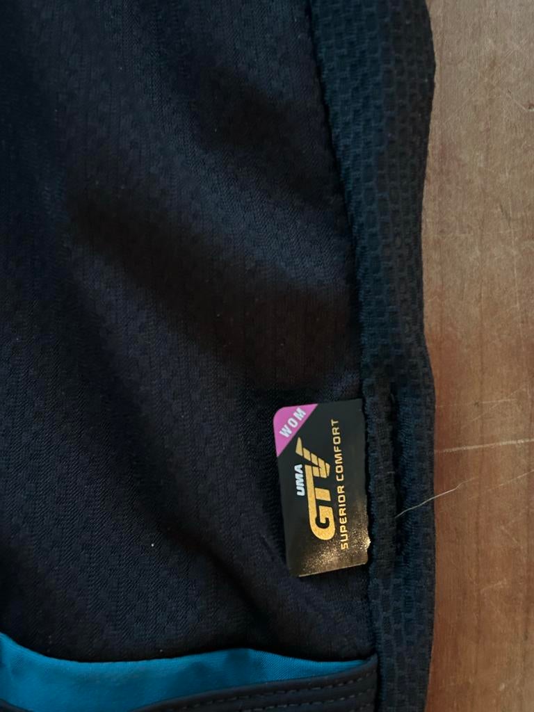 Assos UMA GT Fietsshirt Dames - splinternieuw met labels, Kleding | Dames, Sportkleding, Maat 38/40 (M), Zwart, Nieuw, Ophalen of Verzenden