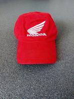 Honda cap -, Ophalen of Verzenden, Zo goed als nieuw, One size fits all, Pet