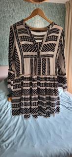 Devotion kort zomer jurk maat s, Kleding | Dames, Jurken, Ophalen of Verzenden, Zo goed als nieuw, Maat 38/40 (M), Boven de knie