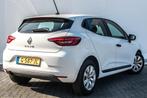Renault Clio 1.0 TCe 101 PK Life | Nieuw Model | Cruise | 5, Gebruikt, 580 kg, Met garantie (alle), Origineel Nederlands