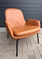 5x Normann Copenhagen Era fauteuils, Ophalen, Zo goed als nieuw, 50 tot 75 cm, Leer