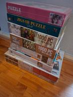 Puzzel 1000 stukjes Harry Potter kittens tijger puzzelmat, Ophalen, Nieuw