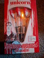 Dartpijlen 23 gram, Ophalen of Verzenden, Zo goed als nieuw, Pijlen