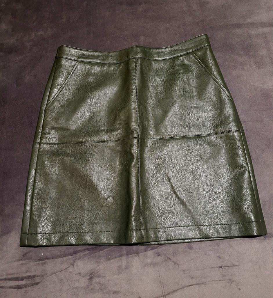 Groene rok , maat M , Hema , nieuw, Kleding | Dames, Rokken, Maat 38/40 (M), Nieuw, Ophalen of Verzenden, Hema