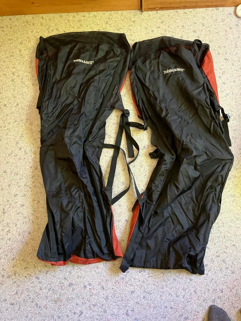Therma-Rest Trekker Lounge Stoelhoezen (2 stuks), Ophalen of Verzenden, Zo goed als nieuw