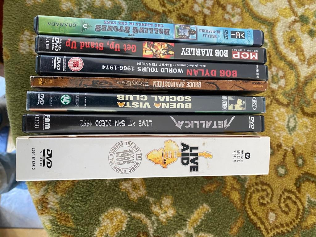 Complete muziekverzameling met apparatuur, Alle leeftijden, Ophalen, Zo goed als nieuw