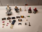 Vintage Lego Space set met figuren en accessoires, Ophalen of Verzenden, Gebruikt, Lego