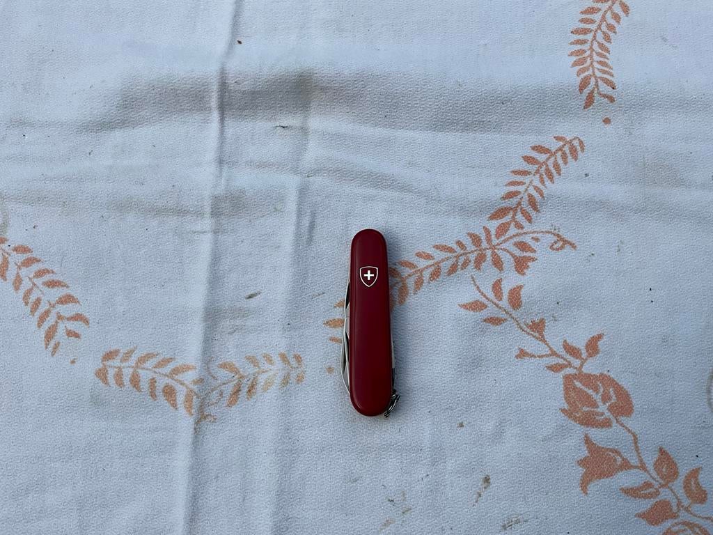 Nieuw Victorinox zakmes met 6 functies., Ophalen of Verzenden, Nieuw