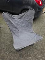 6x vlinderstoel/tuinstoel, Tuin en Terras, Ophalen of Verzenden, Zo goed als nieuw, Metaal