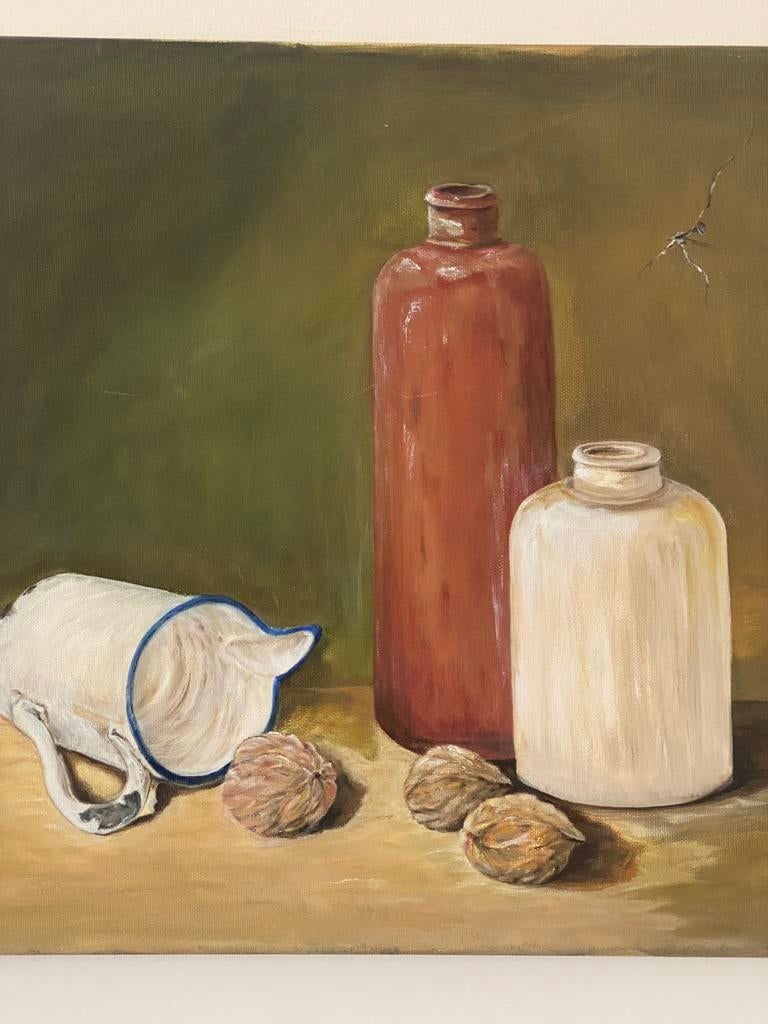 Prachtig stilleven, Ophalen of Verzenden