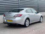 Mazda 6 2.0 CiTD Business Navi, style edition, Voorwielaandrijving, 1998 cc, Stof, Gebruikt