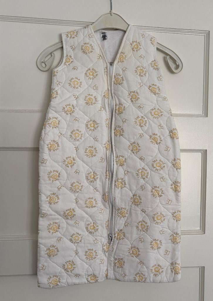Baby slaapzak trappelzak, Ophalen, Gebruikt, 70 tot 85 cm, Slaapzak