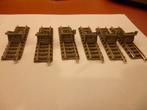n spoor  Fleischmann   profirail  Stootblok  9116, Gebruikt, Gelijkstroom, Fleischmann, Rails
