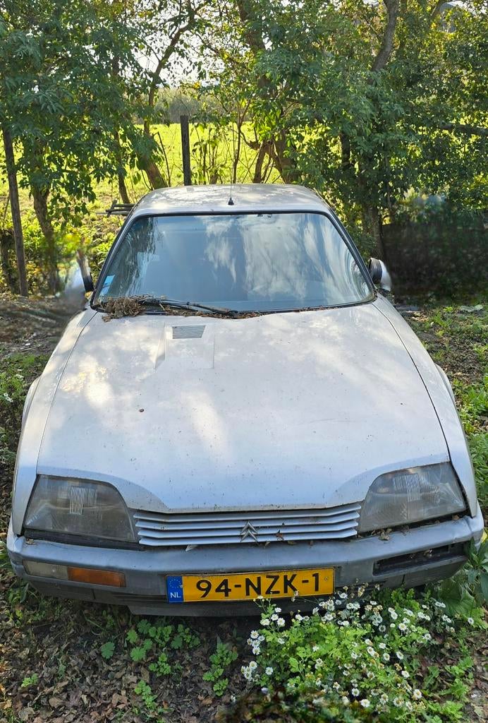 Citroën CX 20 Re Leader 1987 voor onderdelen, Ophalen, Citroën