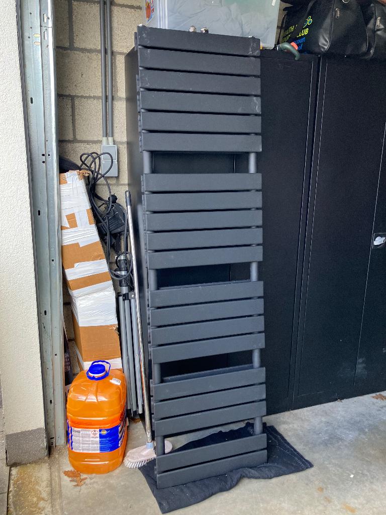 Design radiator, Doe-het-zelf en Verbouw, Verwarming en Radiatoren, Ophalen, Hoog rendement (Hr), Radiator, Nieuw