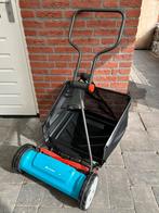 Gardena handgrasmaaier 400 met afneembare opvangbak, Tuin en Terras, Grasmaaiers, Ophalen, Gebruikt, Handgrasmaaier, Opvangbak