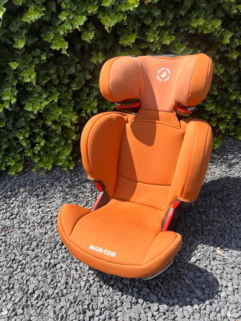 Maxi Cosi Rodifix autostoel, Kinderen en Baby's, Autostoeltjes, Ophalen, Autogordel of Isofix, Gebruikt, 15 t/m 36 kg