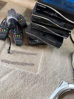5x Dreambox DM500HD Sat met voeding en afstandsbediening, Ophalen, Gebruikt, Decoder