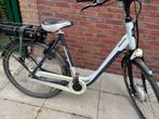 Elektrische Sparta F8E fiets, 56 cm of meer, Ophalen, Zo goed als nieuw, Sparta