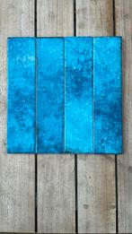 Blauwe Sphinx Royal Collection Bricks wandtegels, Doe-het-zelf en Verbouw, Tegels, Ophalen, Nieuw, Minder dan 20 cm, 20 tot 40 cm