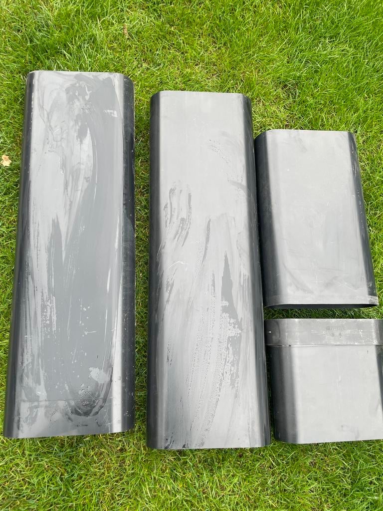 Diverse Bora ecotube EF750 onderdelen, Ophalen, Zo goed als nieuw, Overige materialen, Plinten