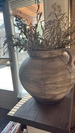 Hoffz kruik, Tuin en Terras, Ophalen, 40 cm of meer, Rond, Zo goed als nieuw