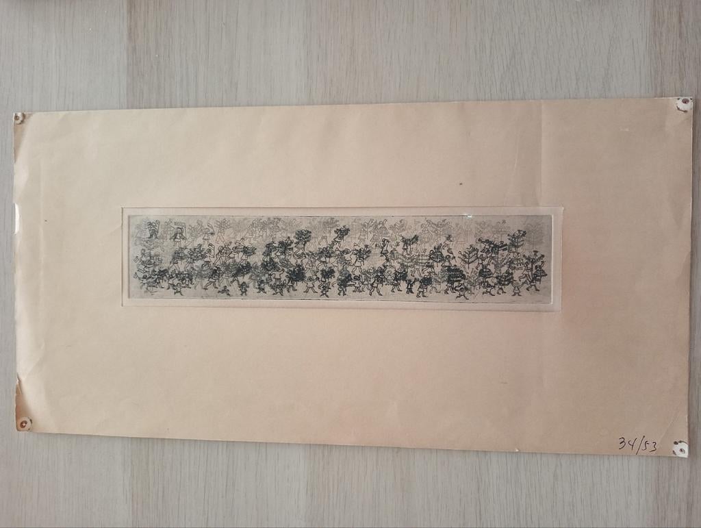 Ets optocht kinderen Palmpasen, Ophalen of Verzenden