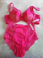 Prima Donna BH + slip 40 Maat : 75 D Roze, Kleding | Dames, Ondergoed en Lingerie, Prima Donna, Ophalen of Verzenden, Roze, Setje