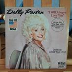 Single: dolly Parton - i will always love you, Ophalen of Verzenden, Country en Western