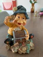 Efteling Laaf Spaarpot - Gelimiteerde Editie 1999, Ophalen of Verzenden, Zo goed als nieuw, Steen, Aardewerk of Keramiek, Overige thema's