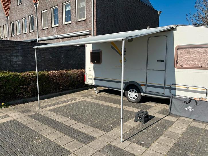 Zakluifel Thule Omnistor 350, Caravans en Kamperen, Caravan accessoires, Gebruikt, Ophalen