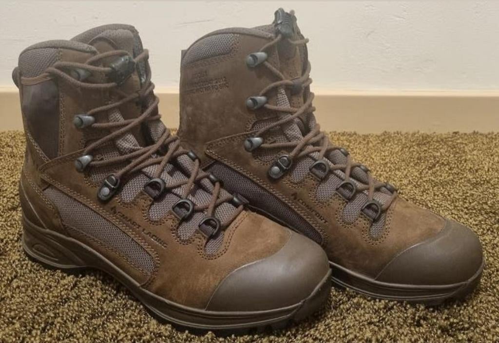 Splinternieuwe Haix scout brown gtx maat 43 / 9, Sport en Fitness, Bergsport en Wandelen, Nieuw, Schoenen, Ophalen of Verzenden