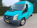 Ford Transit 300L 2.2 TDCI HD AIRCO MARGE LANG EXPORT KOOPJE, Auto's, Voorwielaandrijving, Stof, Gebruikt, 4 cilinders