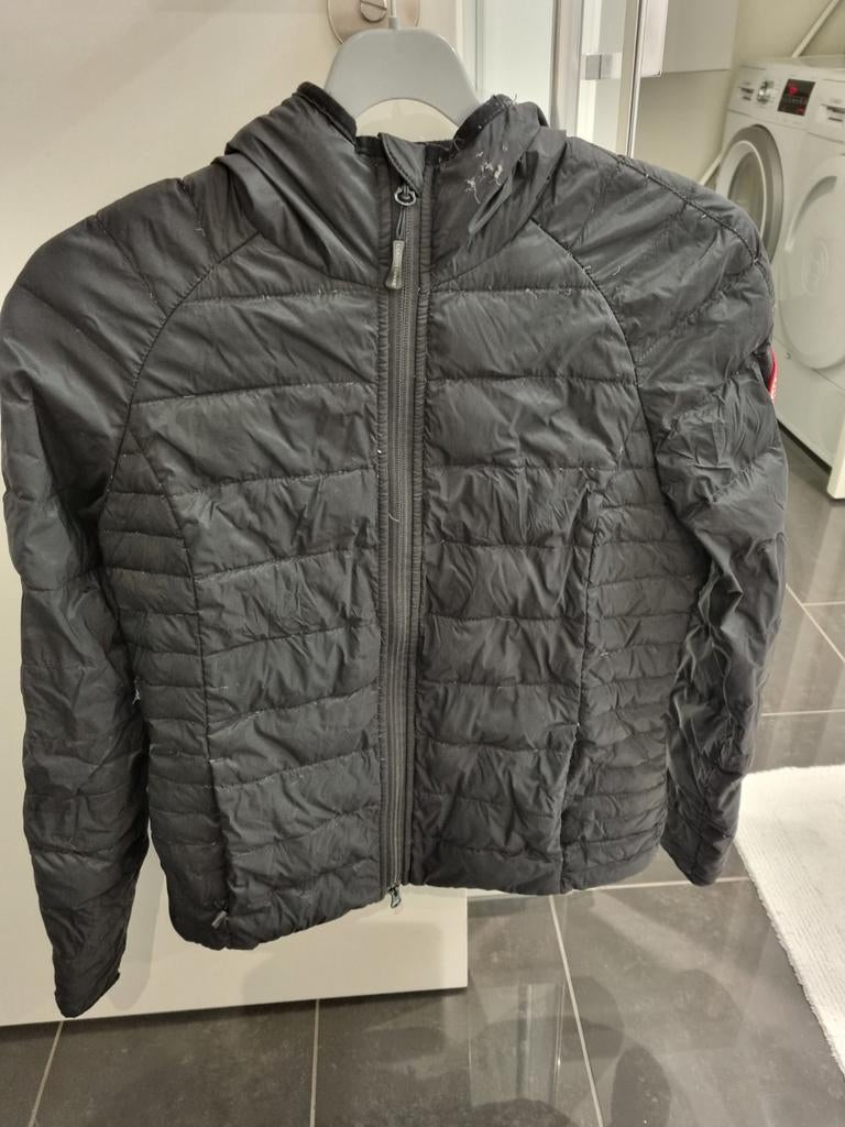 Zomerjas canadian goose maat S, Kleding | Heren, Ophalen of Verzenden, Zo goed als nieuw, Blauw