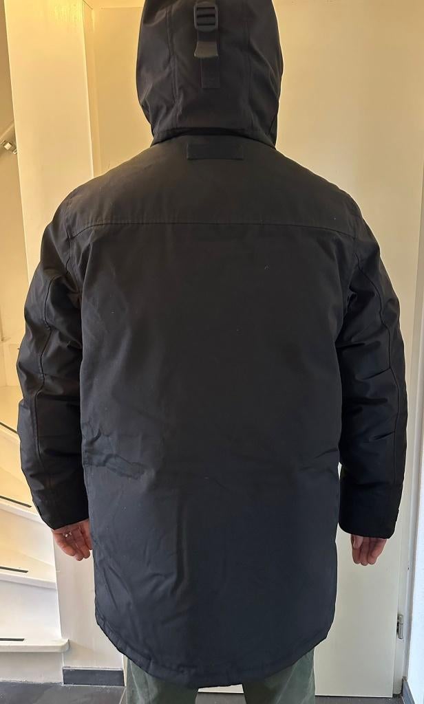 Ralph Lauren Jas Puffer M Zwart, Kleding | Heren, Jassen | Winter, Maat 48/50 (M), Zwart, Ralph Lauren, Nieuw