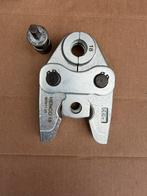 Persbek henco 18 nieuw inlcusief ontbramer nieuw, Ophalen, Nieuw