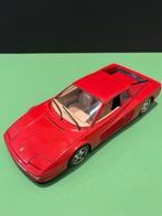 Bburago Ferrari Testarossa 1984 Schaal 1:18 Modelauto, Ophalen of Verzenden, Gebruikt, Auto, Bburago