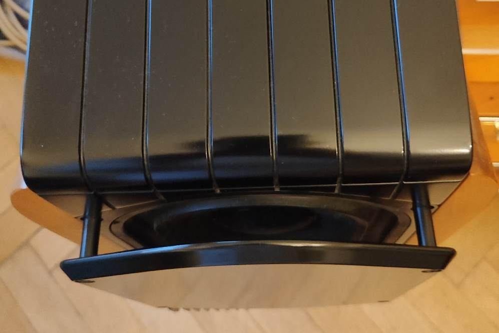 Sonus Faber Extrema, Zo goed als nieuw, 120 watt of meer, Front, Rear of Stereo speakers, Ophalen