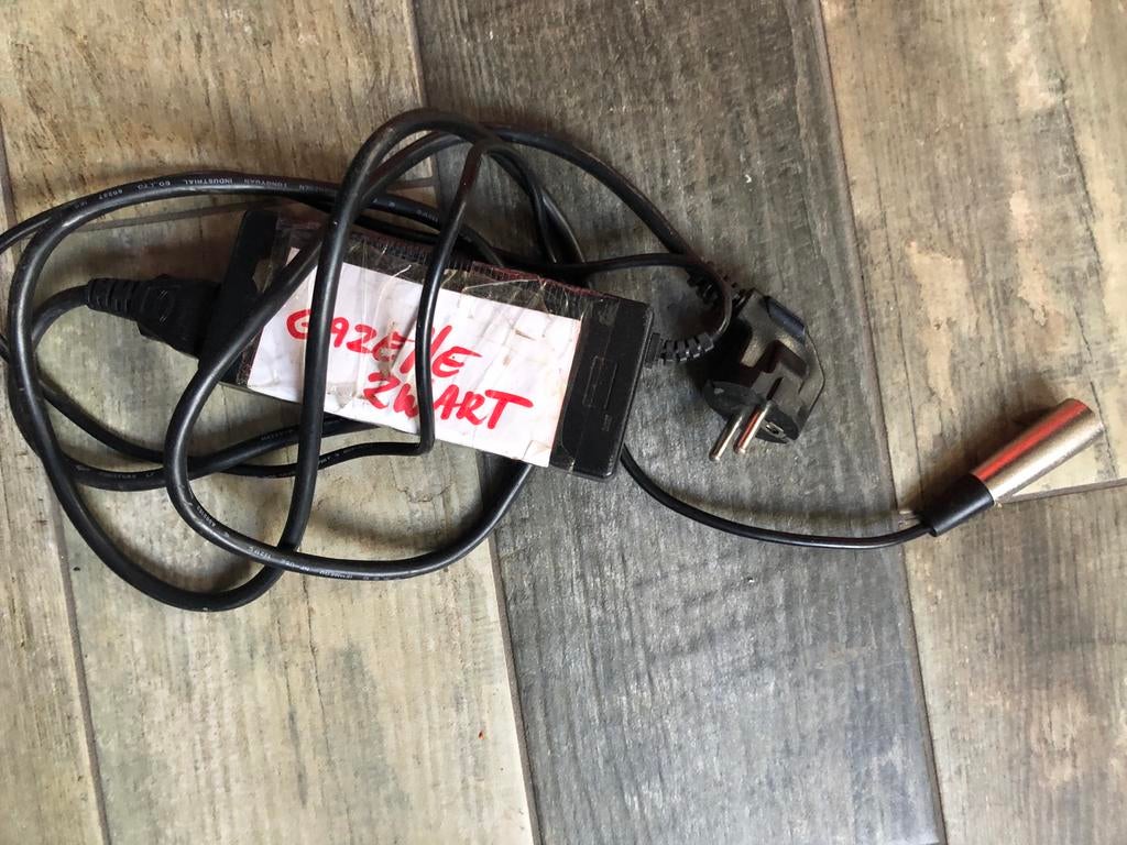 Gazelle fietsoplader 50-60 Hz 2,0 A, Ophalen of Verzenden, Gebruikt