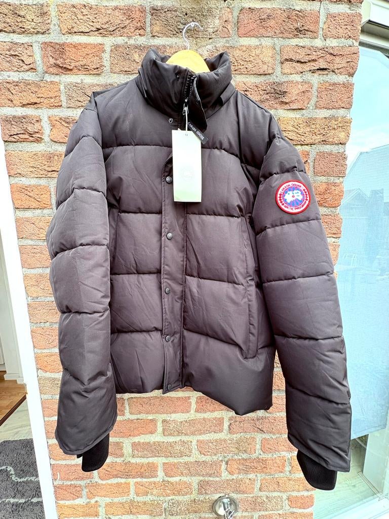Canada Goose - jas, Kleding | Heren, Jassen | Winter, Zwart, Canada Goose, Nieuw, Overige maten