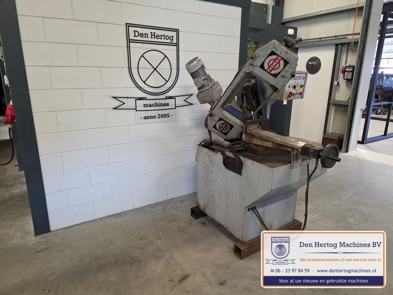 Thomas 270 SO 3x400V!! bandzaagmachine lintzaag zaagmachine, Ophalen, Gebruikt, Thomas, 30 tot 70 mm