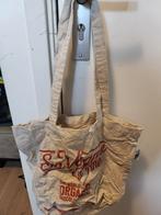 TOD tas - So Vegan So Fine, Ophalen of Verzenden, Gebruikt, Beige, Shopper