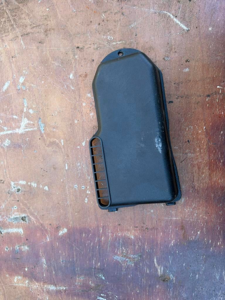 Piaggio skipper lx accu kapje, Ophalen