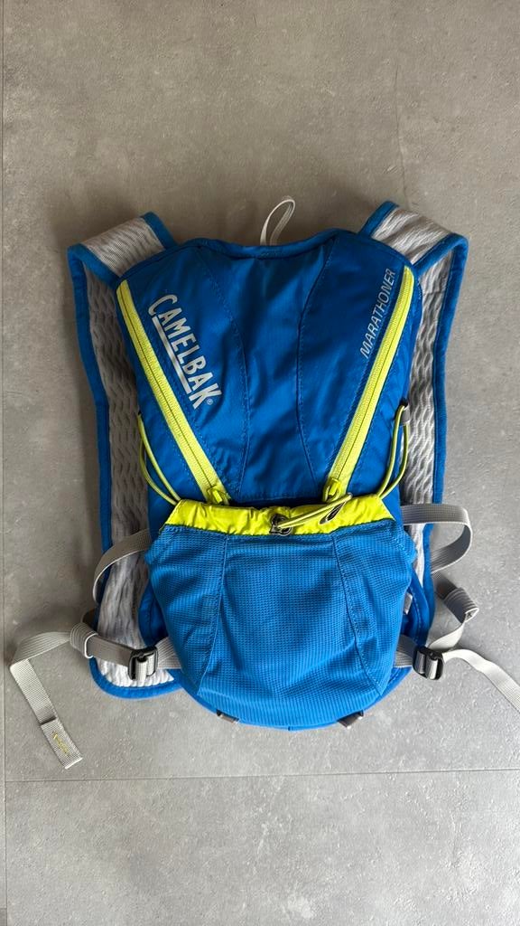 Camelbak marathoner runvest, Overige merken, Overige typen, Ophalen of Verzenden, Zo goed als nieuw