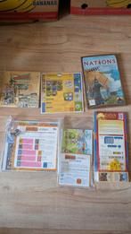 Bordspel uitbreidingen Nieuw in folie, Vijf spelers of meer, Ophalen of Verzenden, Gebruikt, Diverse