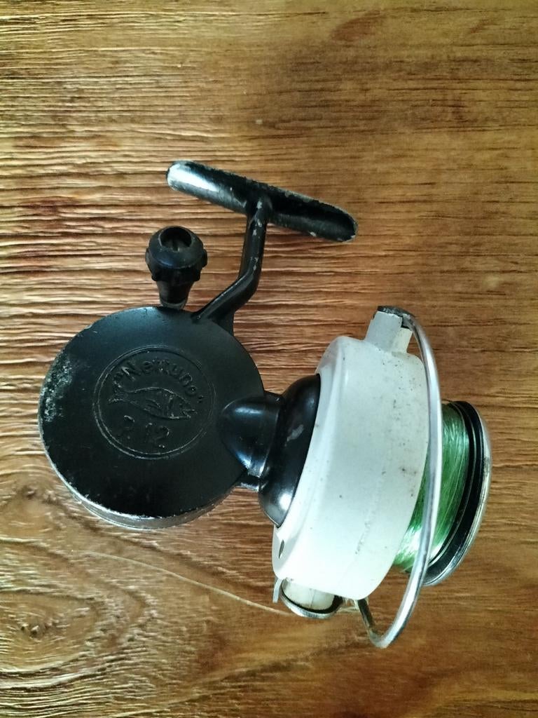 Nettuno P.12 Vismolen - Vintage Italiaans Verzamelobject, Ophalen of Verzenden, Gebruikt, Molen