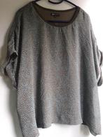 HelloGoodbye Zgan Didi stippen shirt blouse mt42, Ophalen of Verzenden